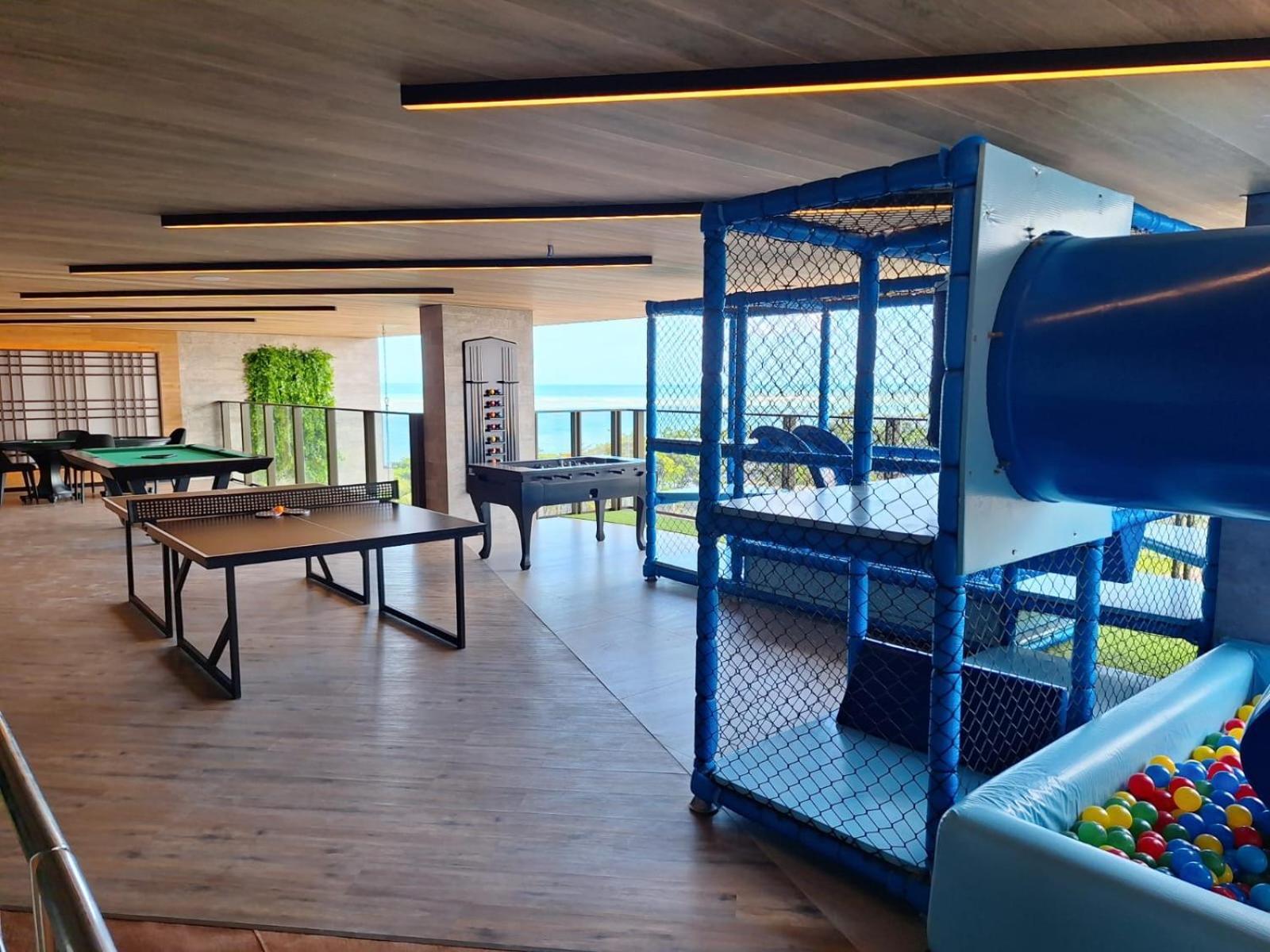 New Time 1424 Apartment Maceio (Alagoas)
