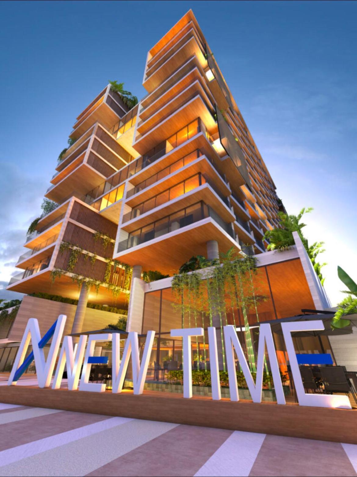 New Time 1424